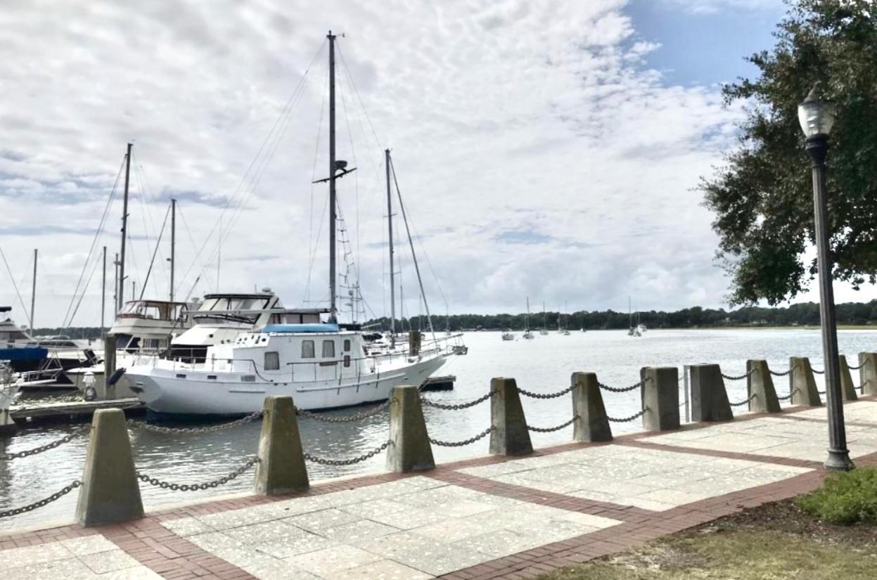 Вилла Port Royal Blue Island Getaway Экстерьер фото