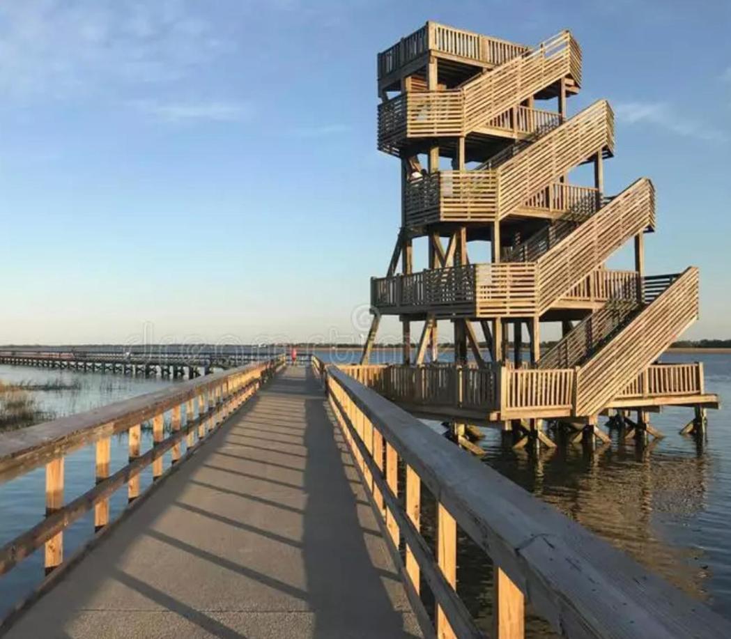Вилла Port Royal Blue Island Getaway Экстерьер фото